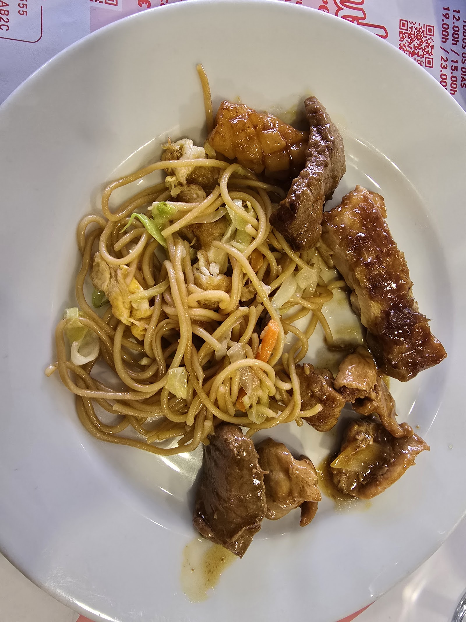 Restaurante Golden Wok