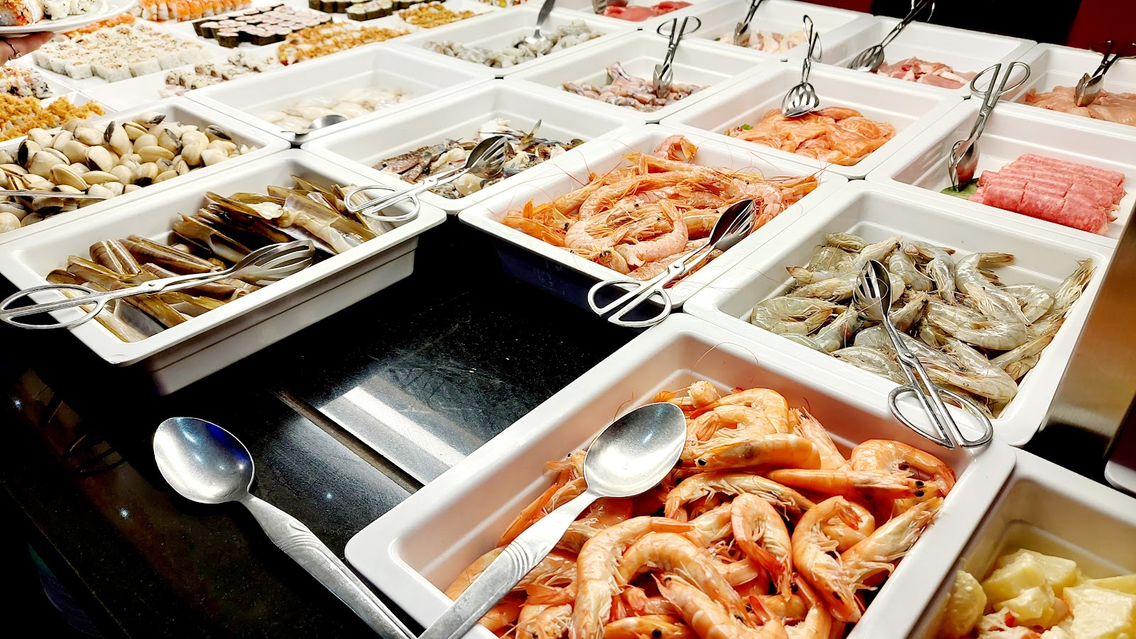 Restaurante Golden Wok