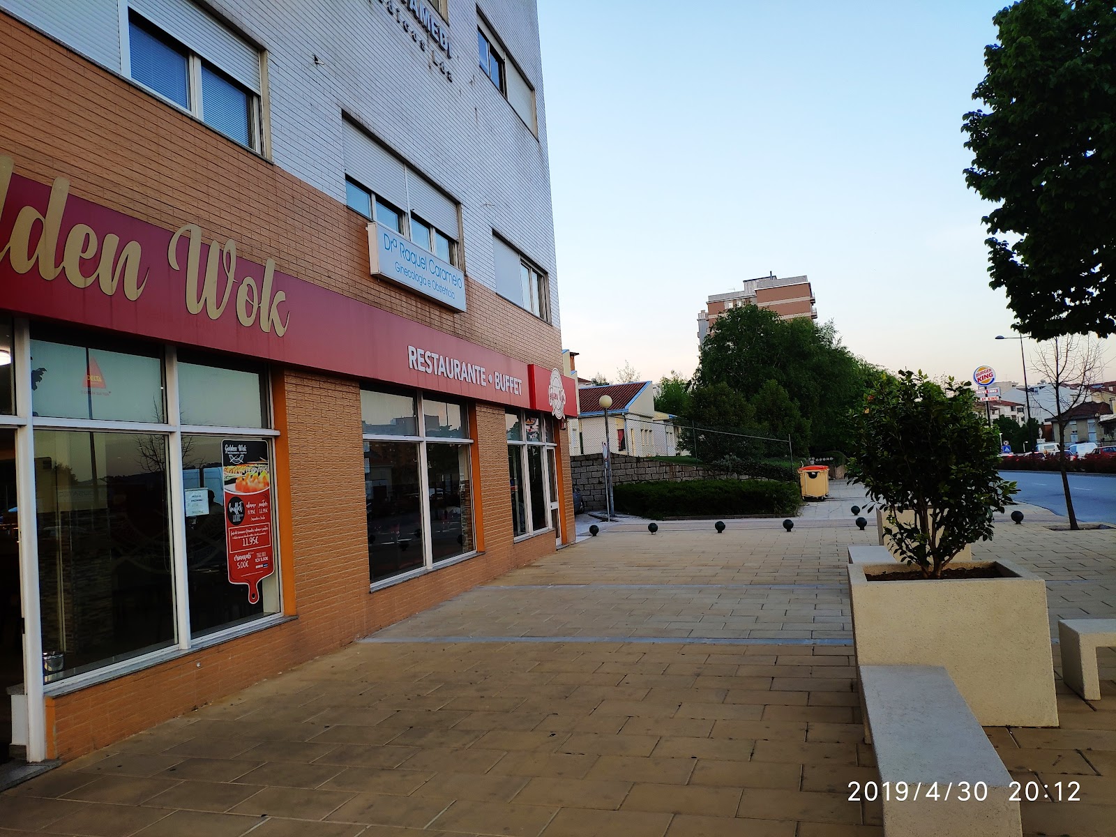 Restaurante Golden Wok