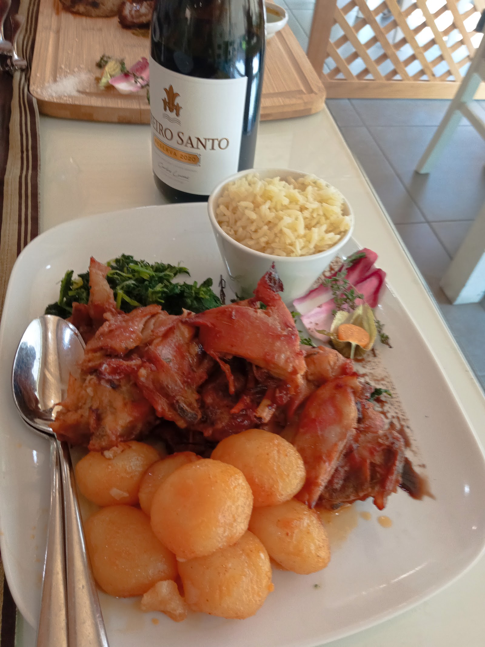 Dão Catering
