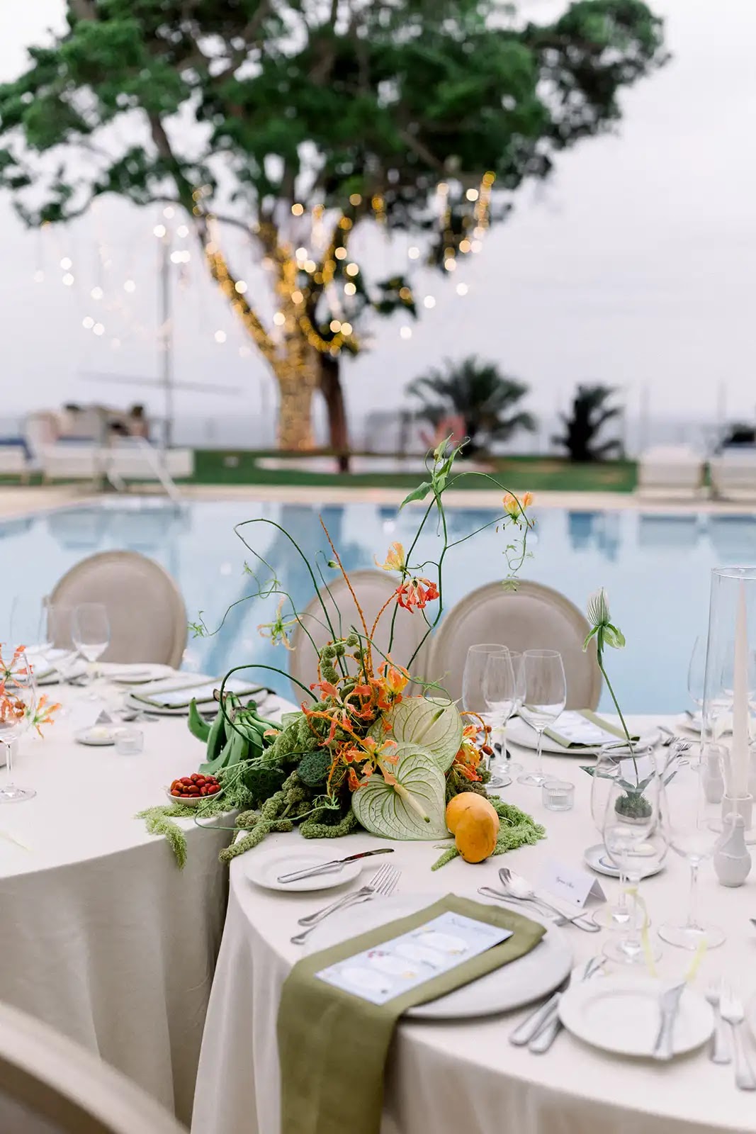 Como Branco Events