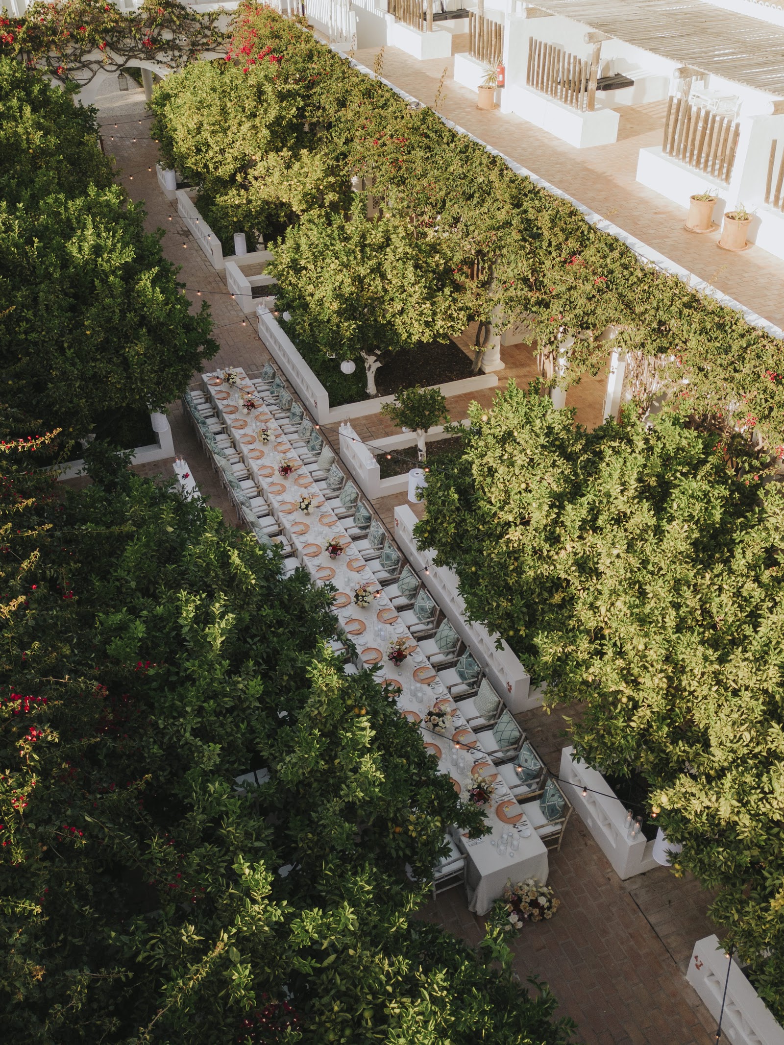 Como Branco Events