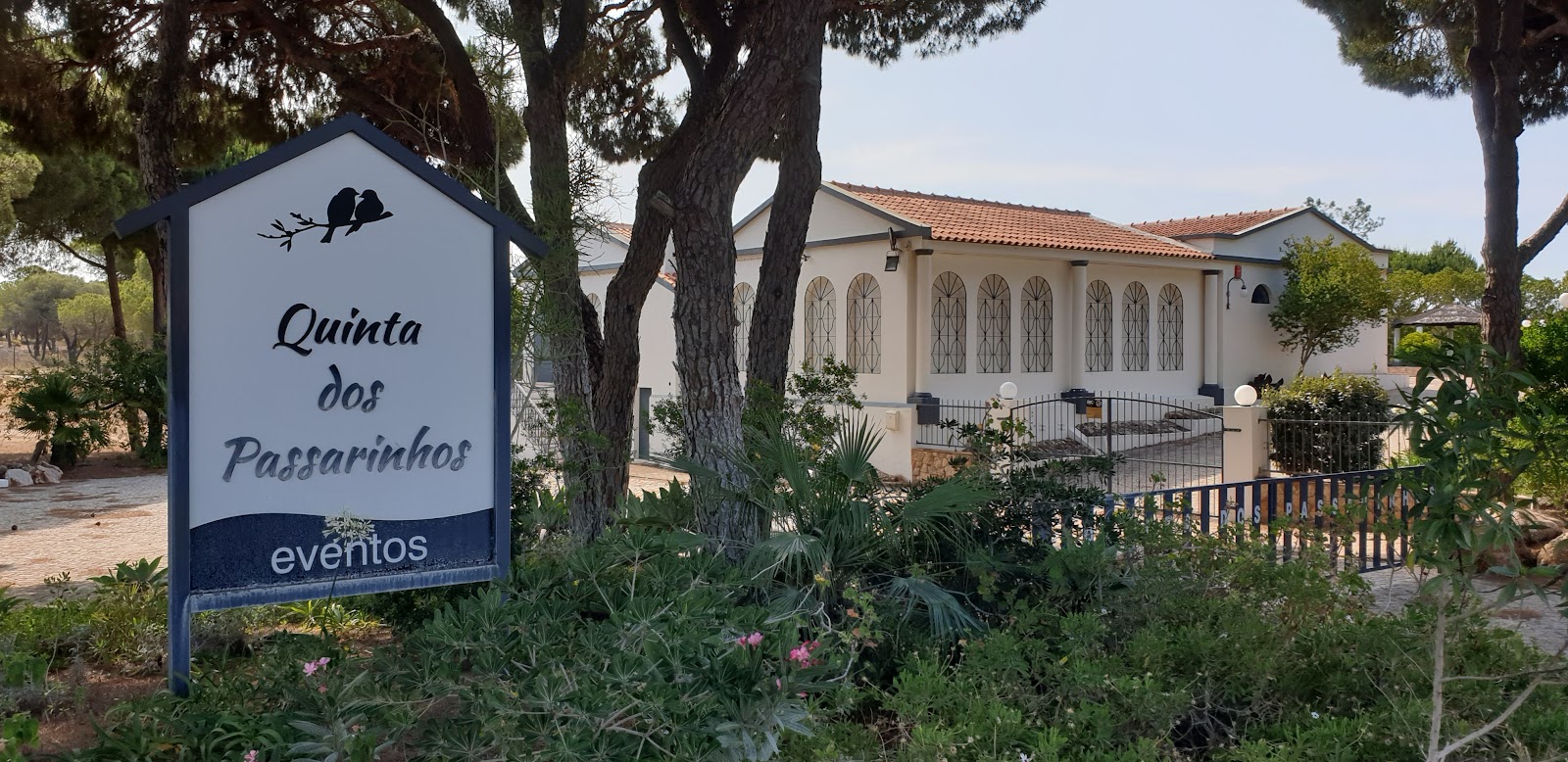 Quinta dos passarinhos