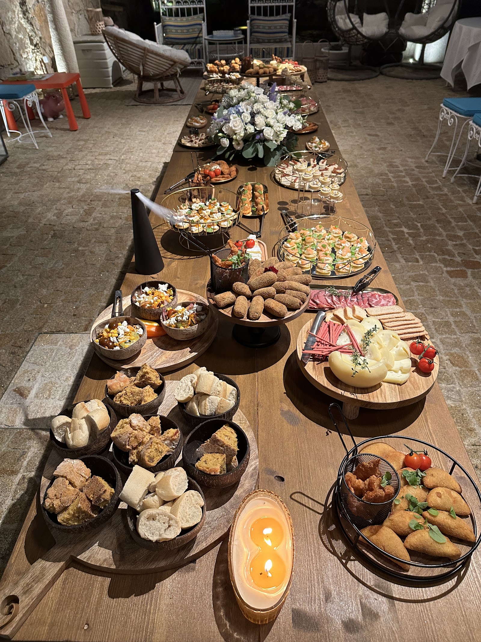 Catering Sending Love
