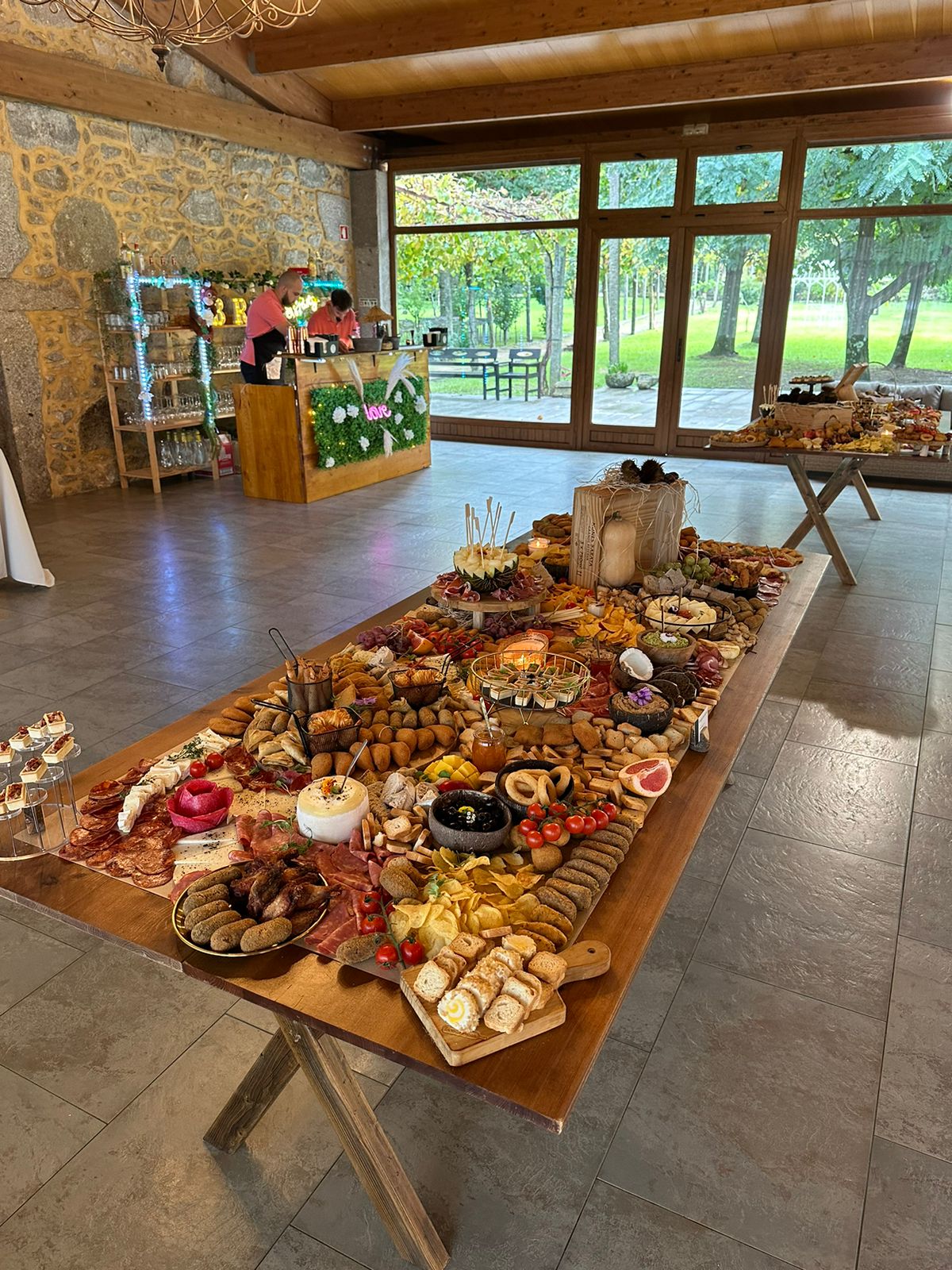 Catering Sending Love
