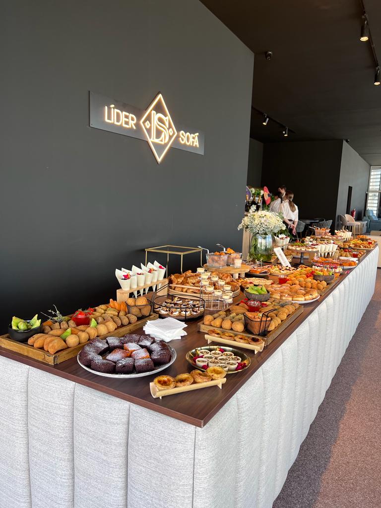 Catering Sending Love