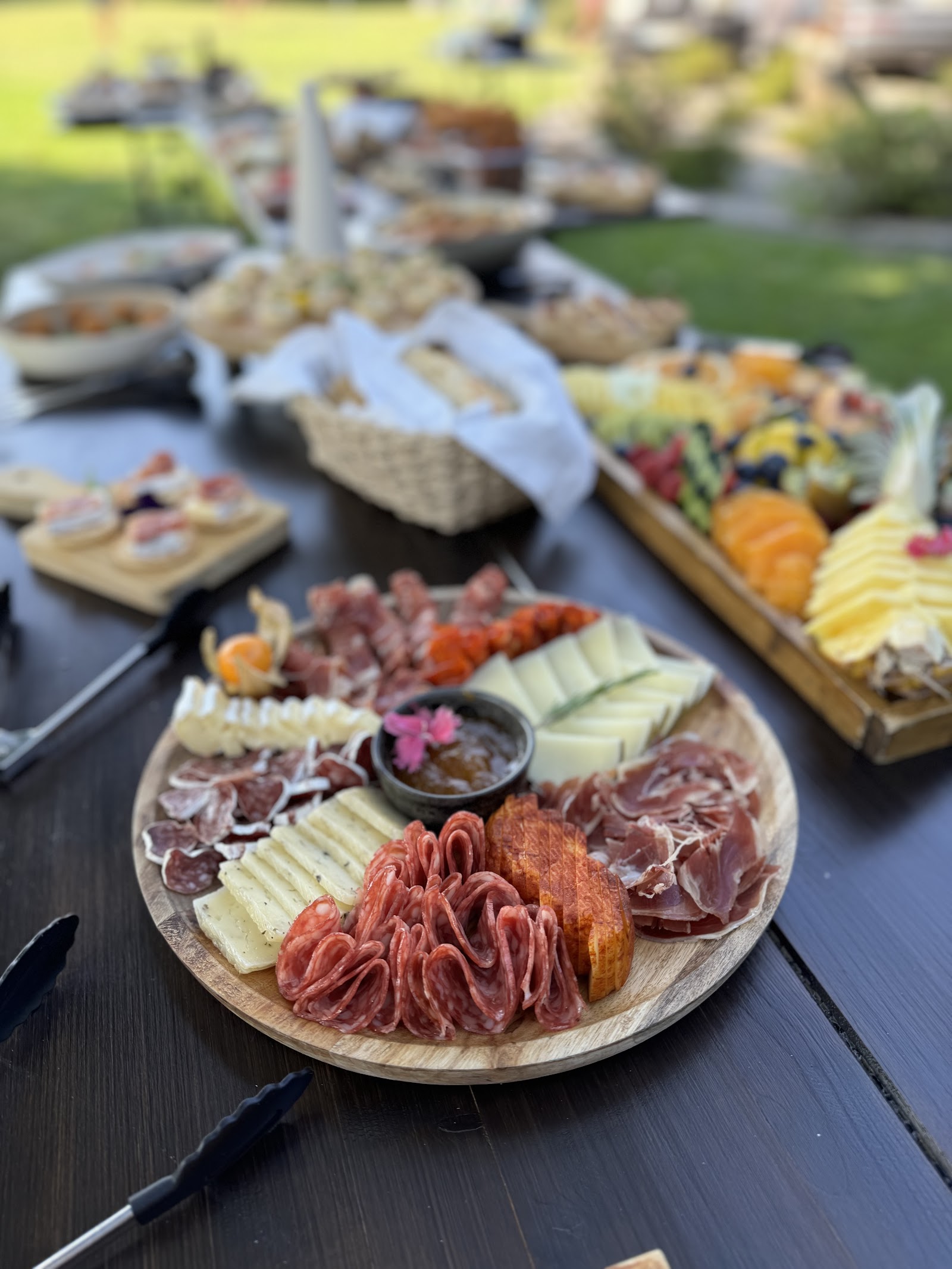 Catering Sending Love