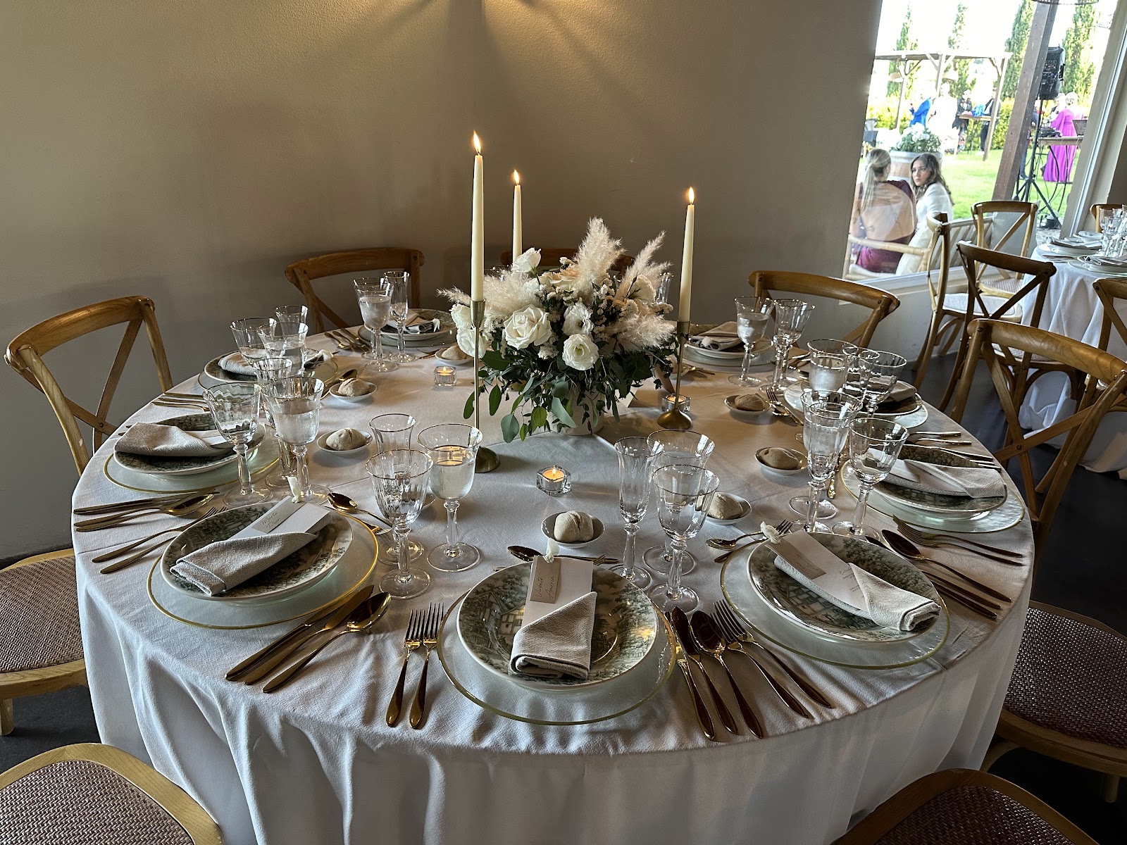 Tempero de Alegria - Catering e Organização de Eventos