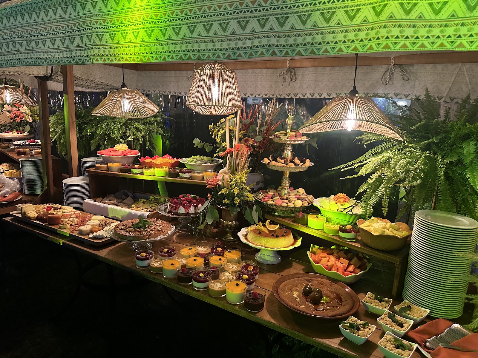 Tempero de Alegria - Catering e Organização de Eventos