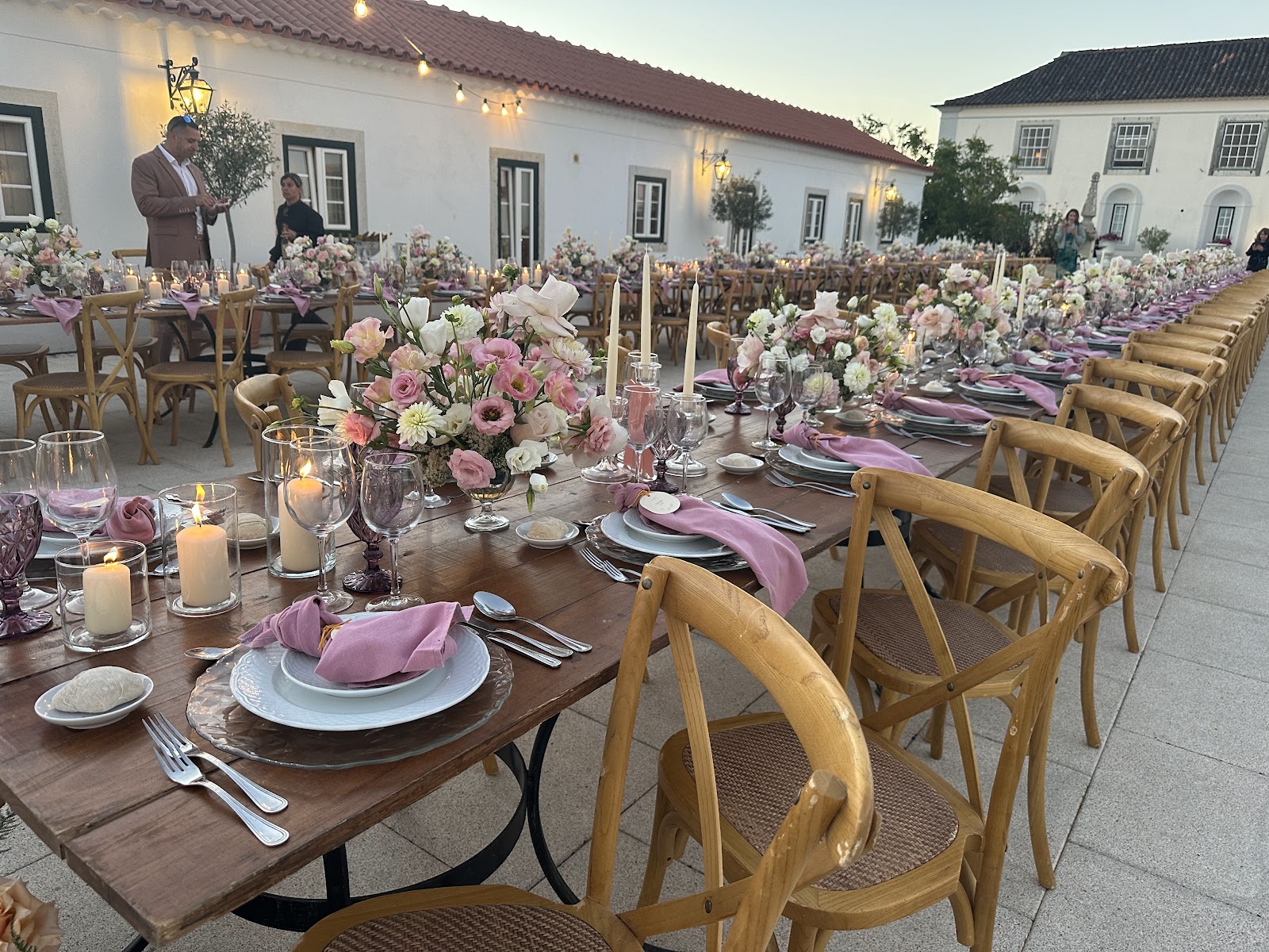 Tempero de Alegria - Catering e Organização de Eventos