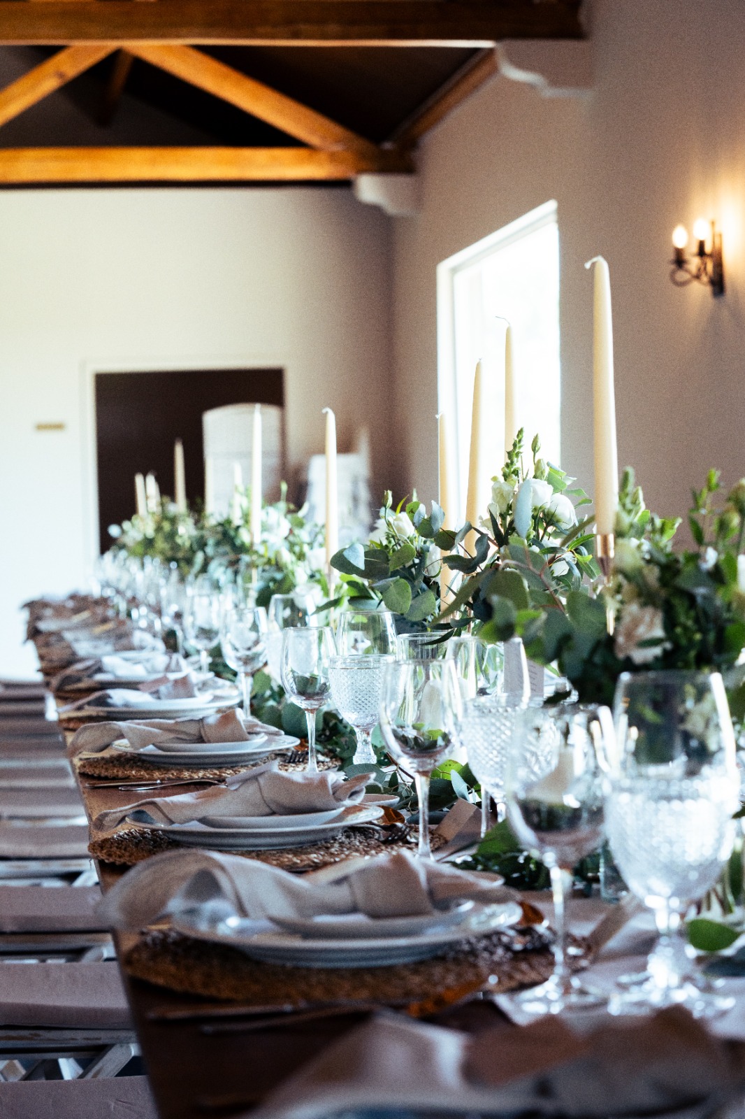 Tempero de Alegria - Catering e Organização de Eventos