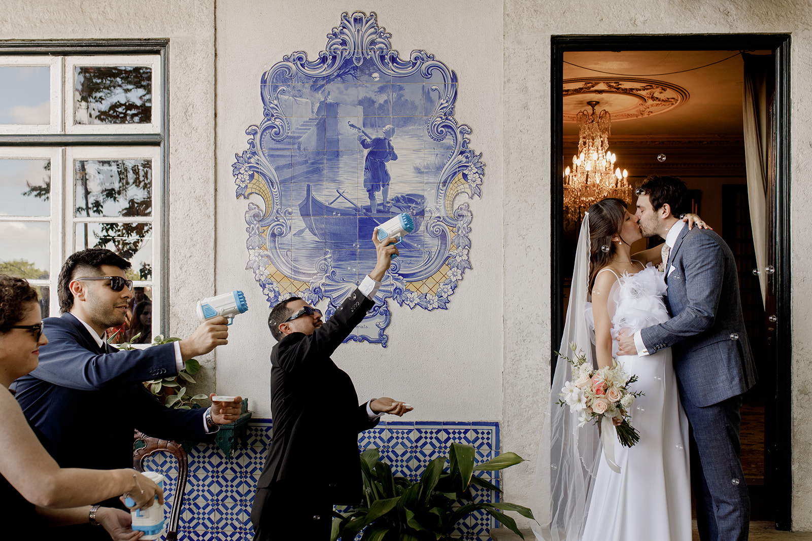 Marco Teixeira Fotografia - Fotógrafo de Casamentos em Lisboa