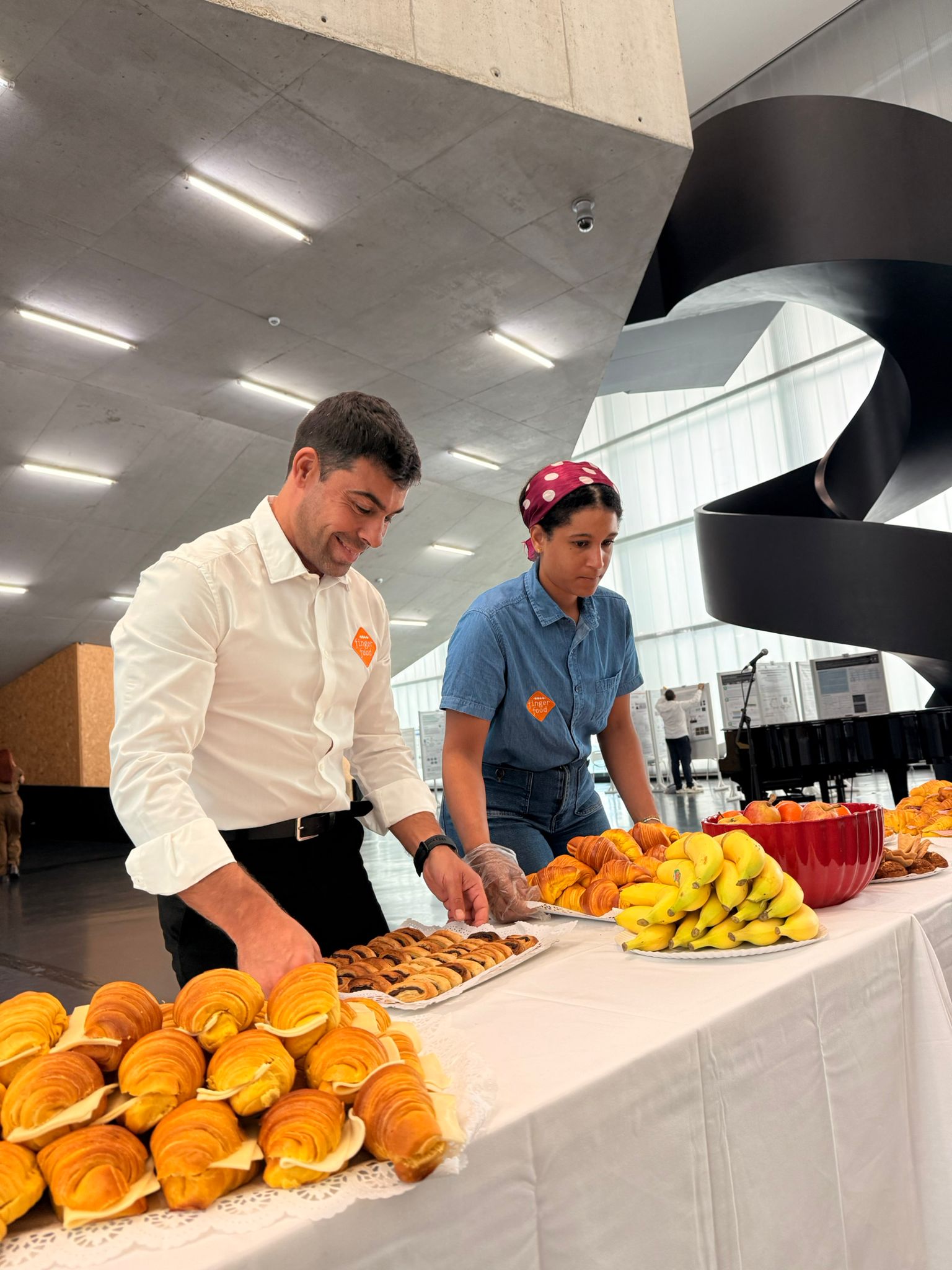 Catering Finger Food