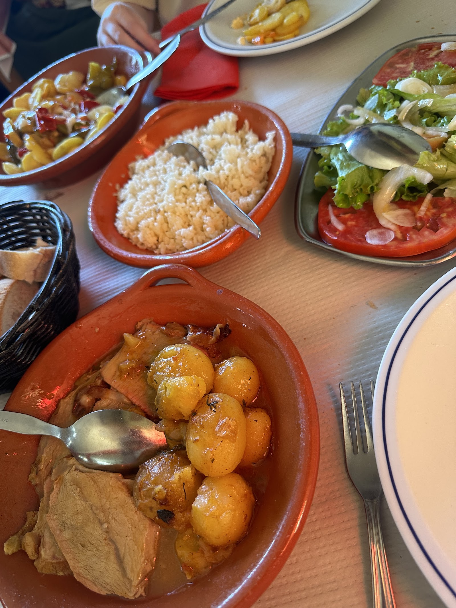 Restaurante Banquete