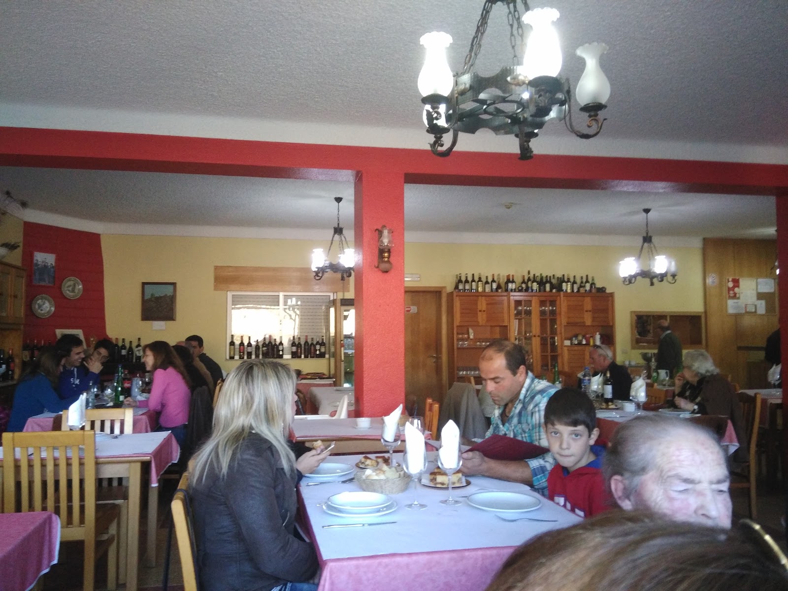 Restaurante Banquete