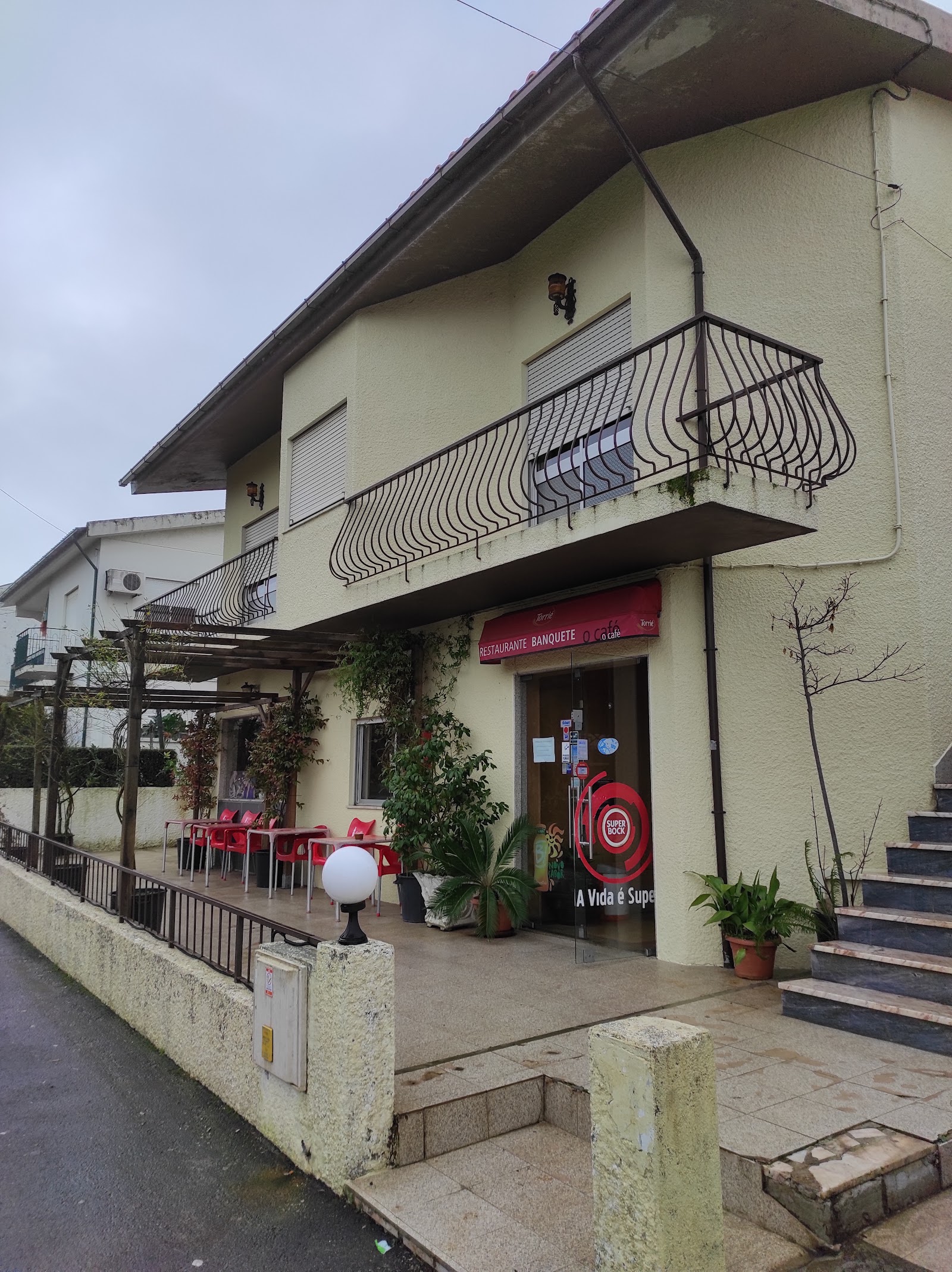 Restaurante Banquete