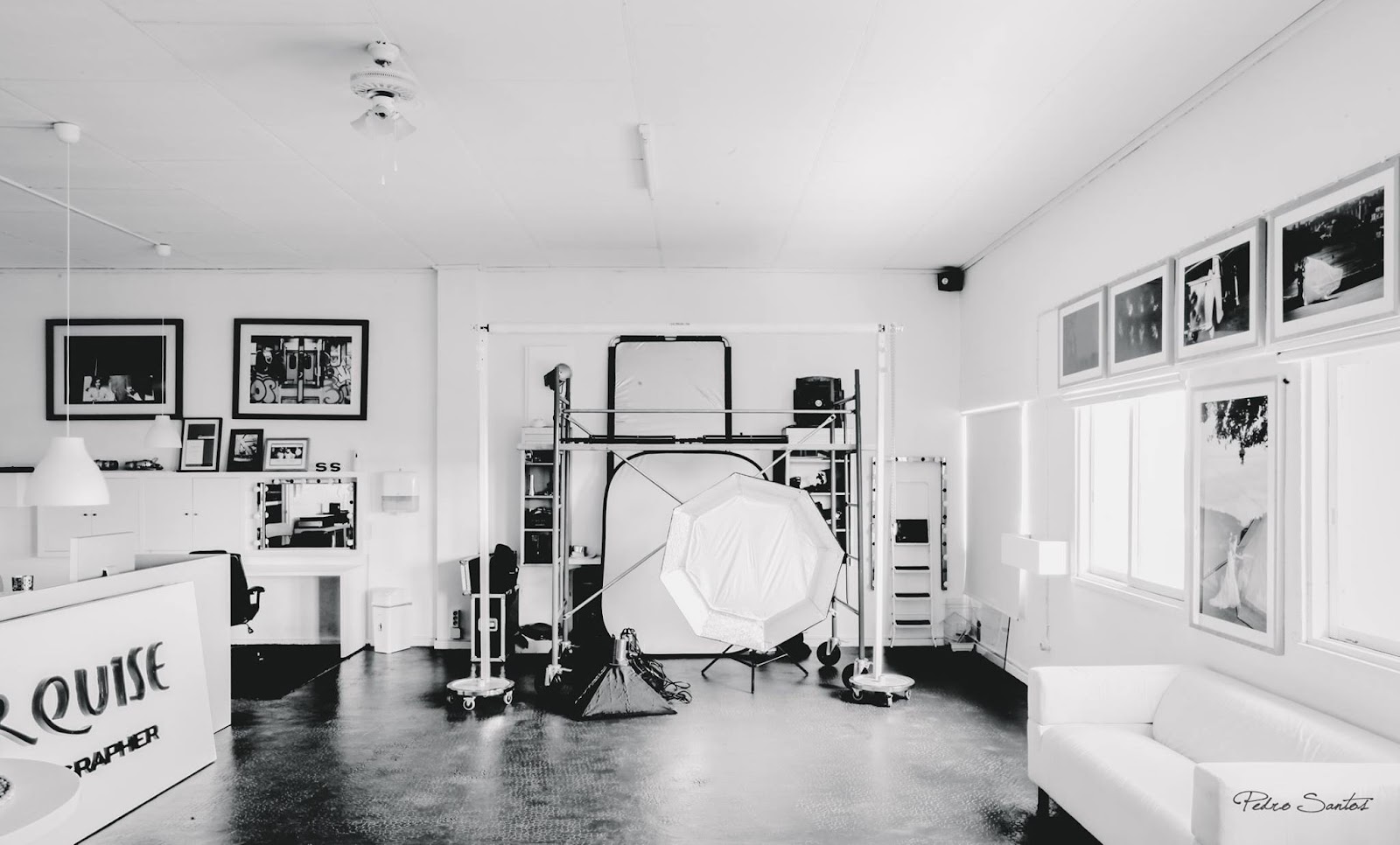 A Marquise Photography Studio