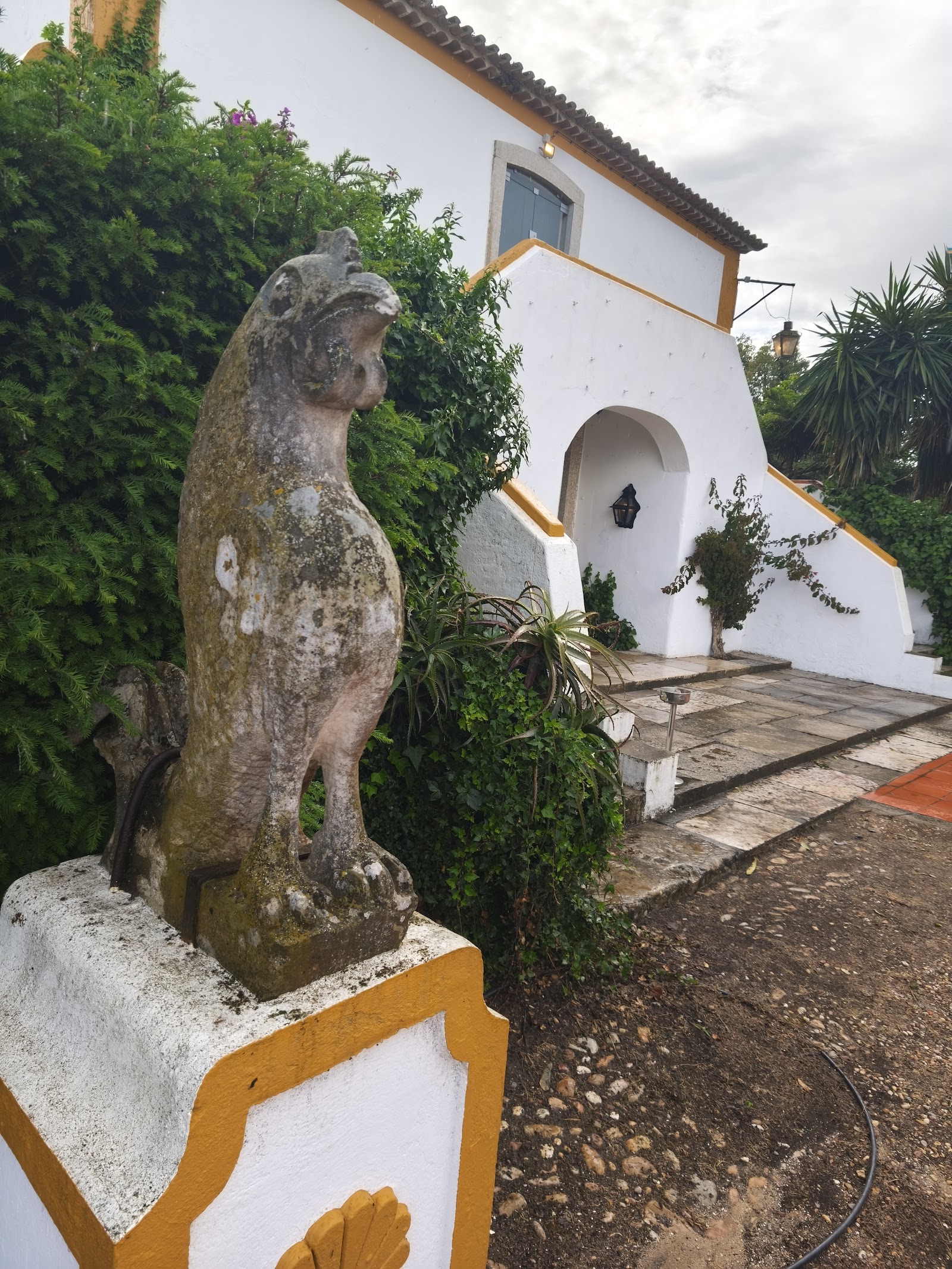 Quinta de Santa Marta