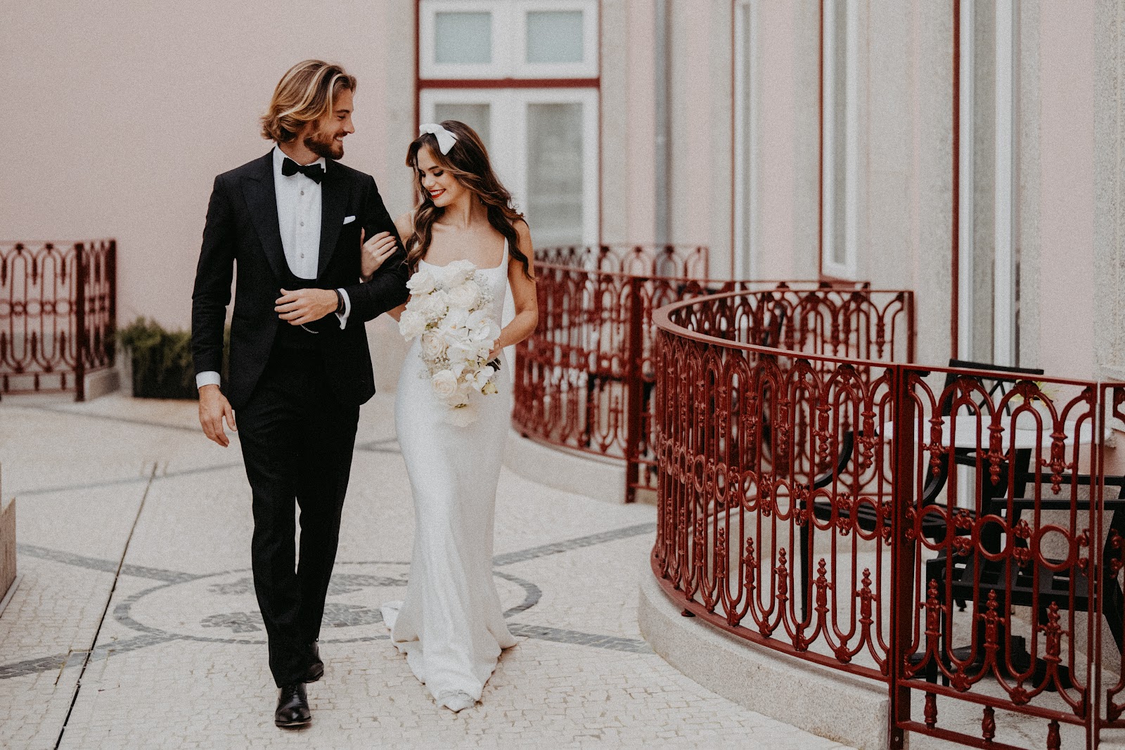 Maria Miguel Weddings
