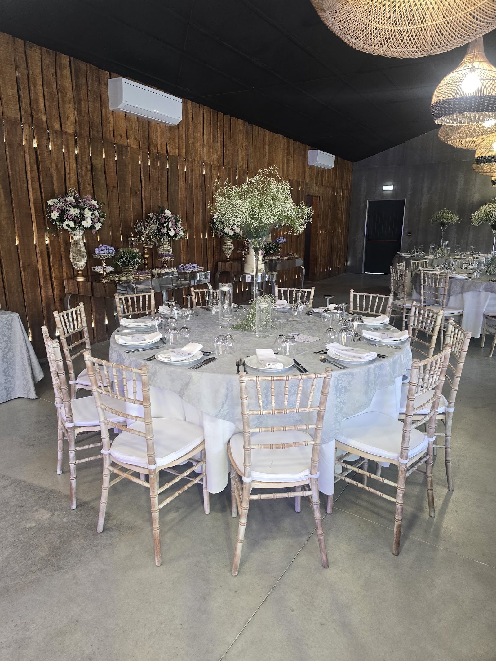 Quinta du Umbelino Catering