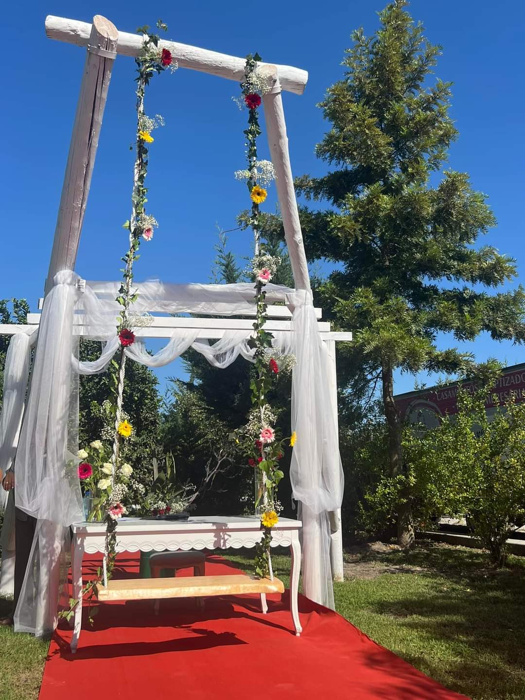 Quinta du Umbelino Catering