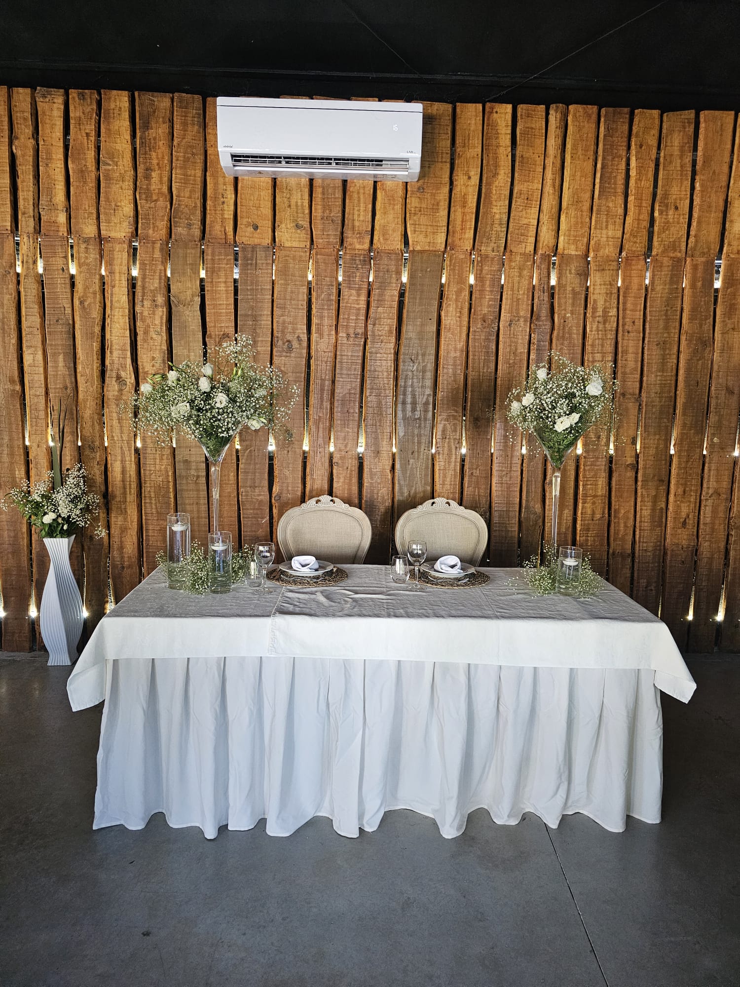 Quinta du Umbelino Catering