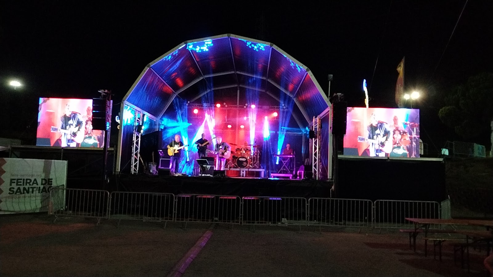 JOSÉ PALMA EVENTOS - Aluguer de som e luz