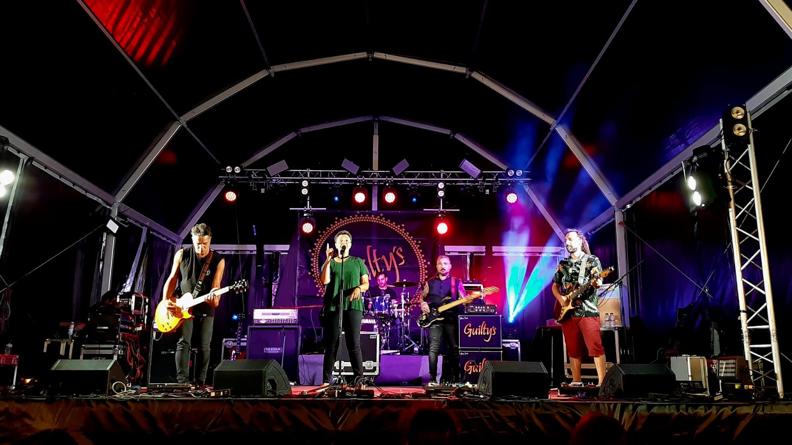 JOSÉ PALMA EVENTOS - Aluguer de som e luz