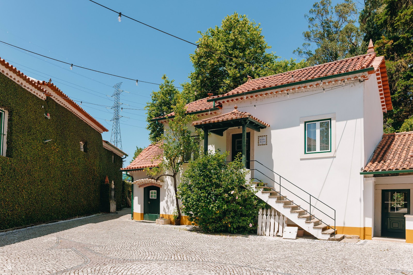Quinta Santo António do Freixo