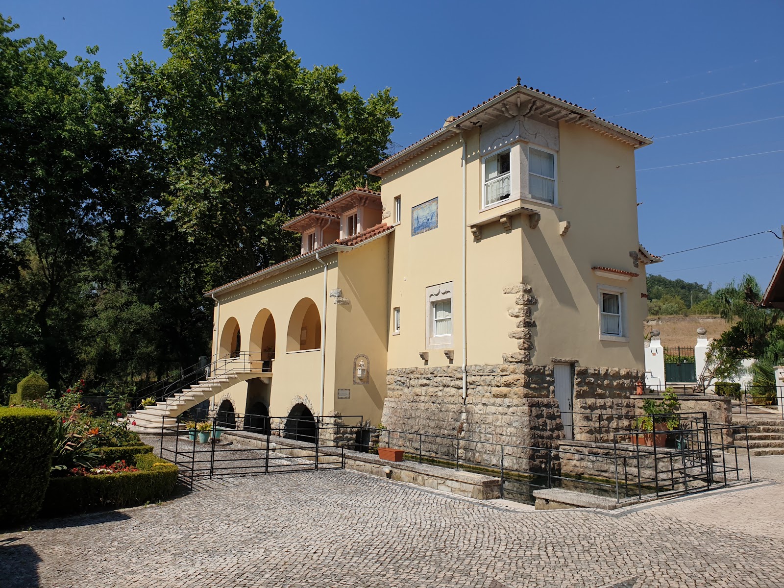 Quinta Santo António do Freixo