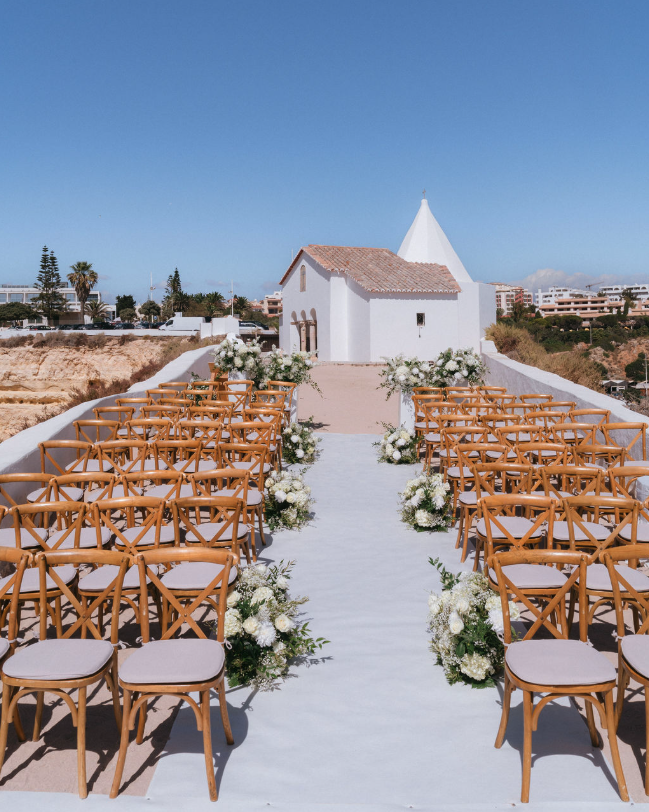 Glamour Algarve Weddings’s