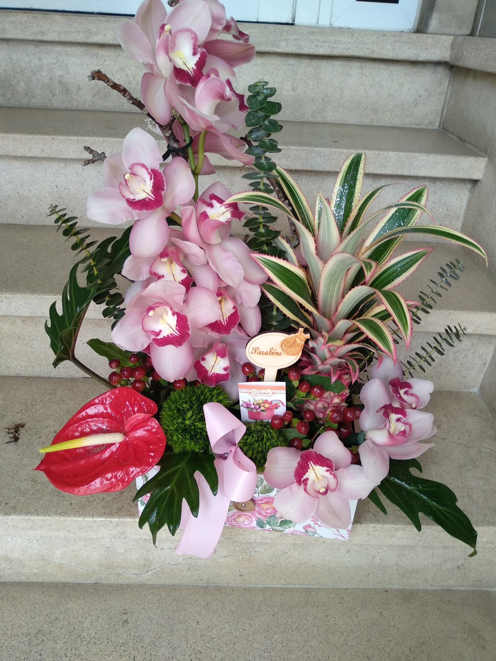 Florista Santa Luzia
