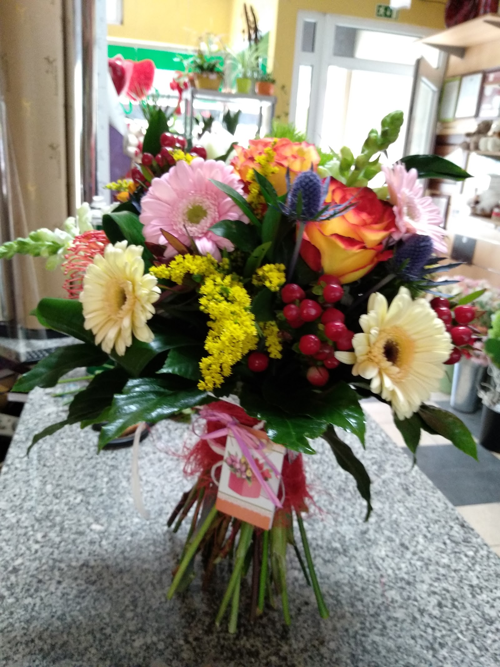 Florista Santa Luzia