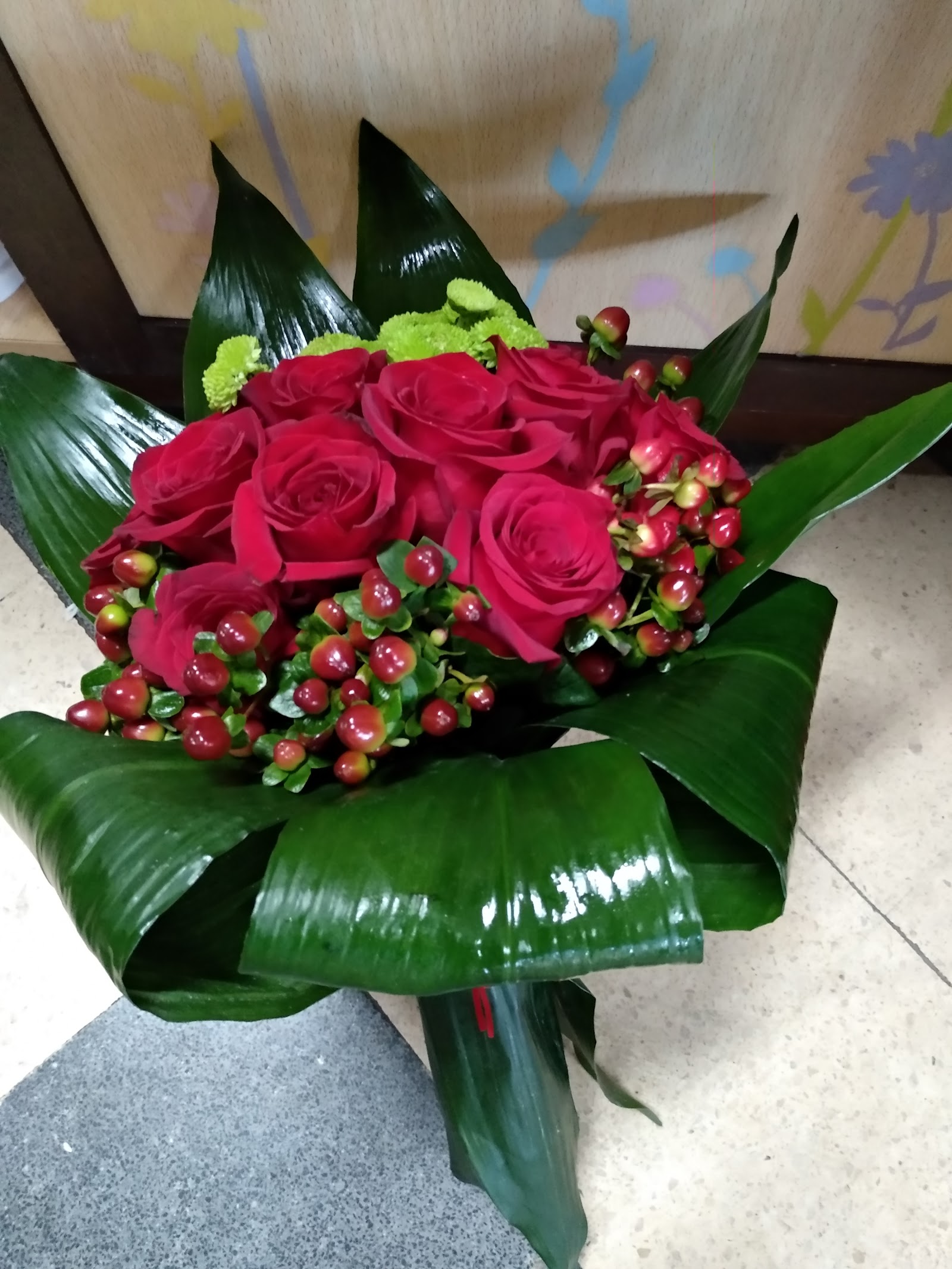 Florista Santa Luzia