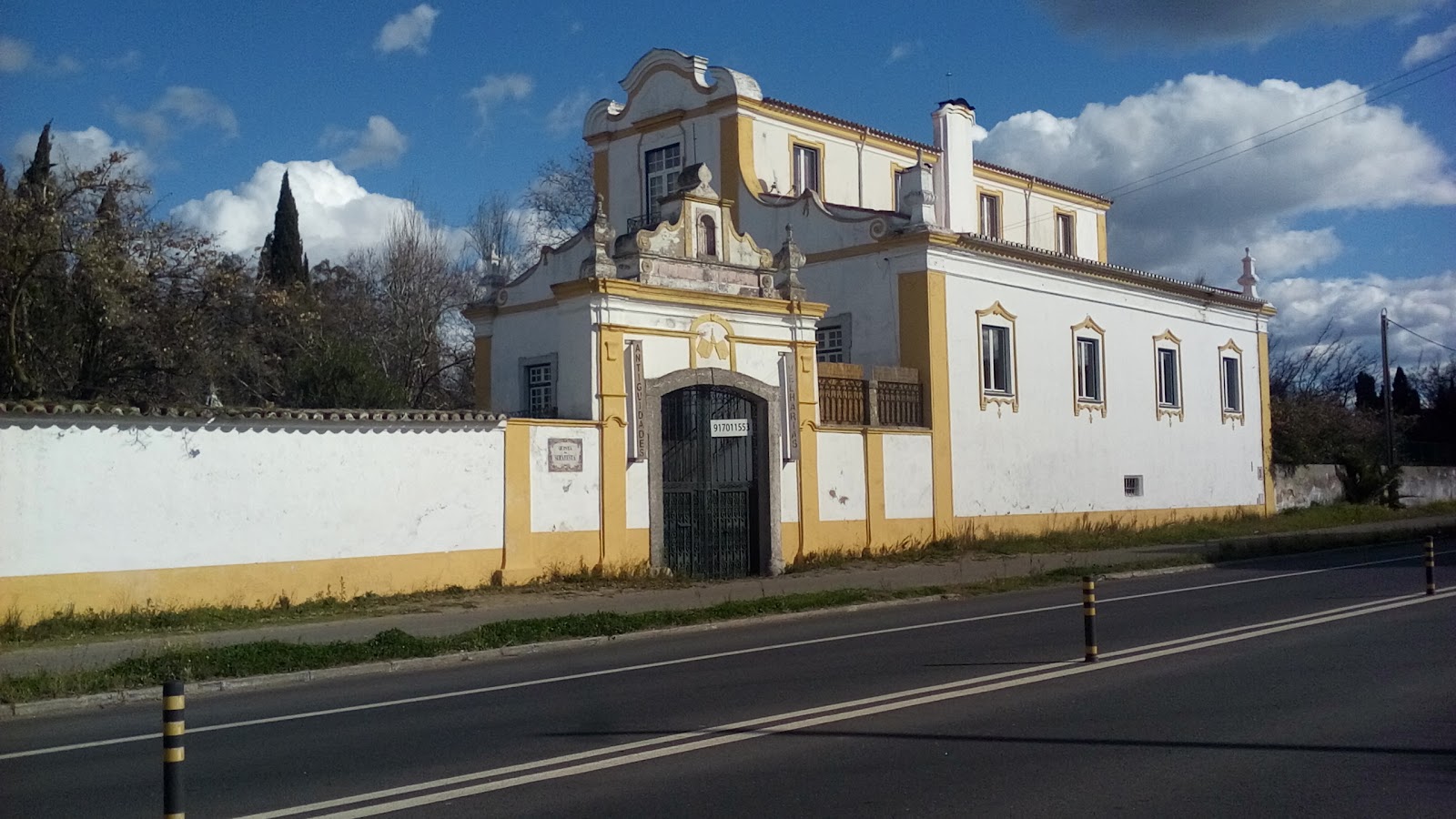 Quinta da Suratesta