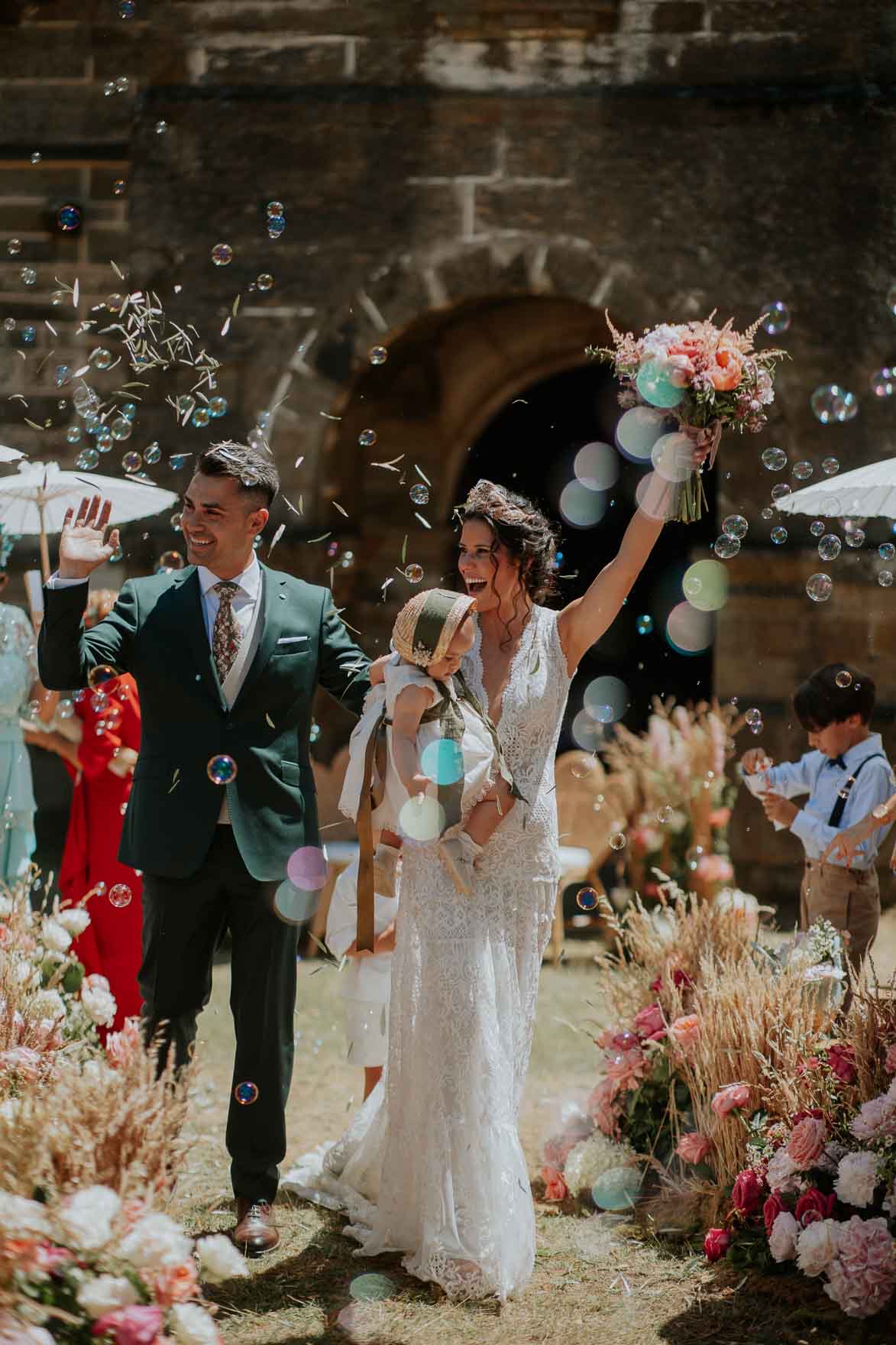 Las Catalinas, wedding planners