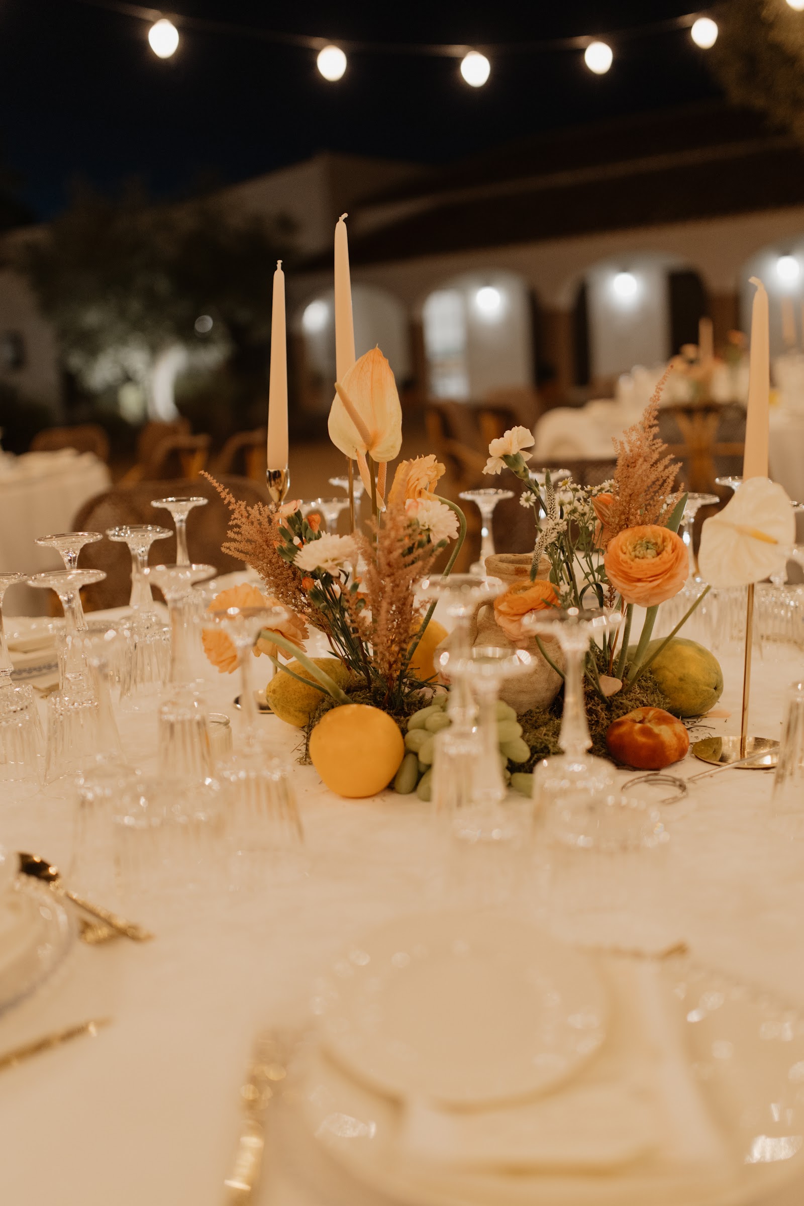 Las Catalinas, wedding planners