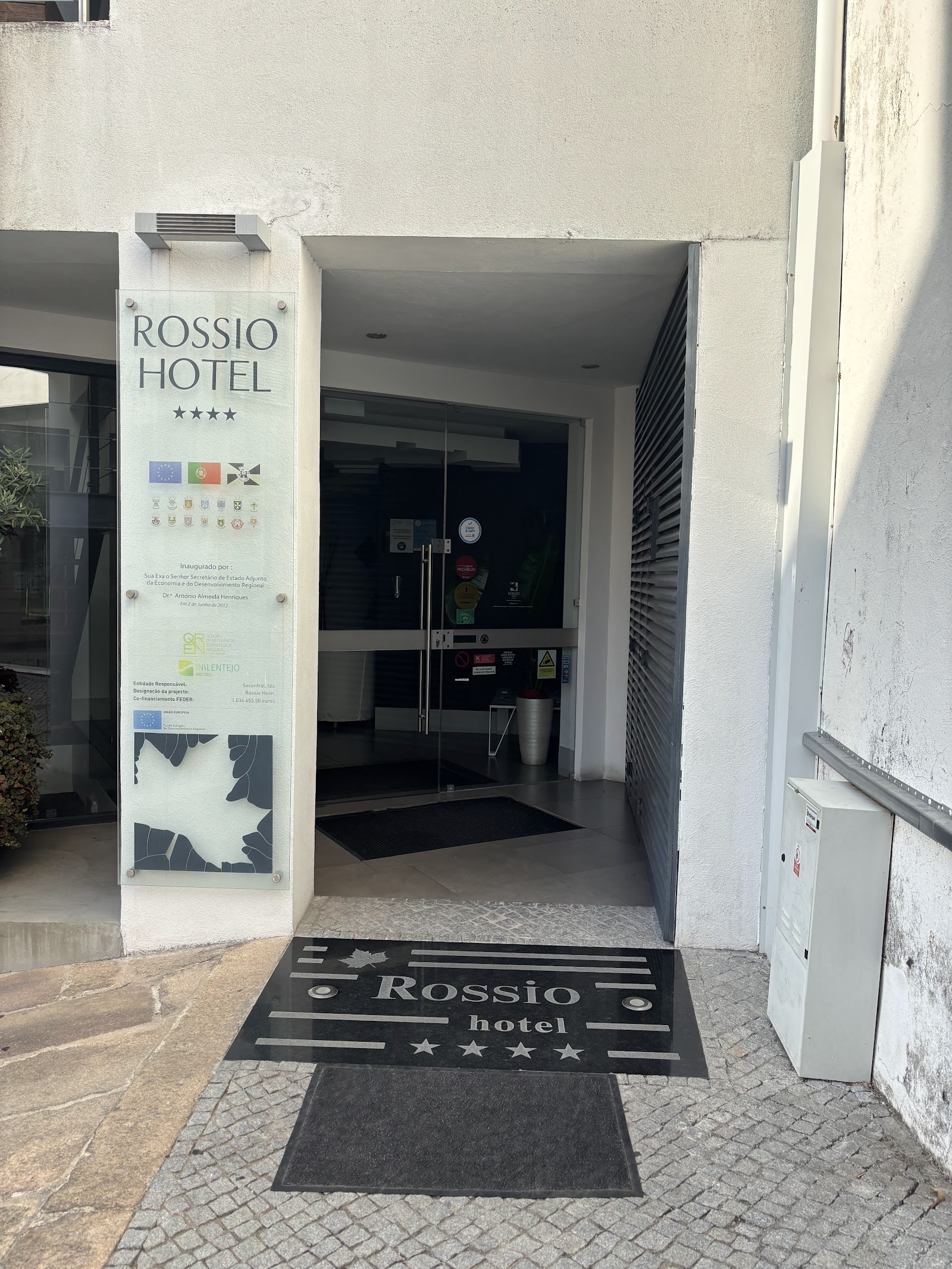 Bosques - Sala de eventos Portalegre