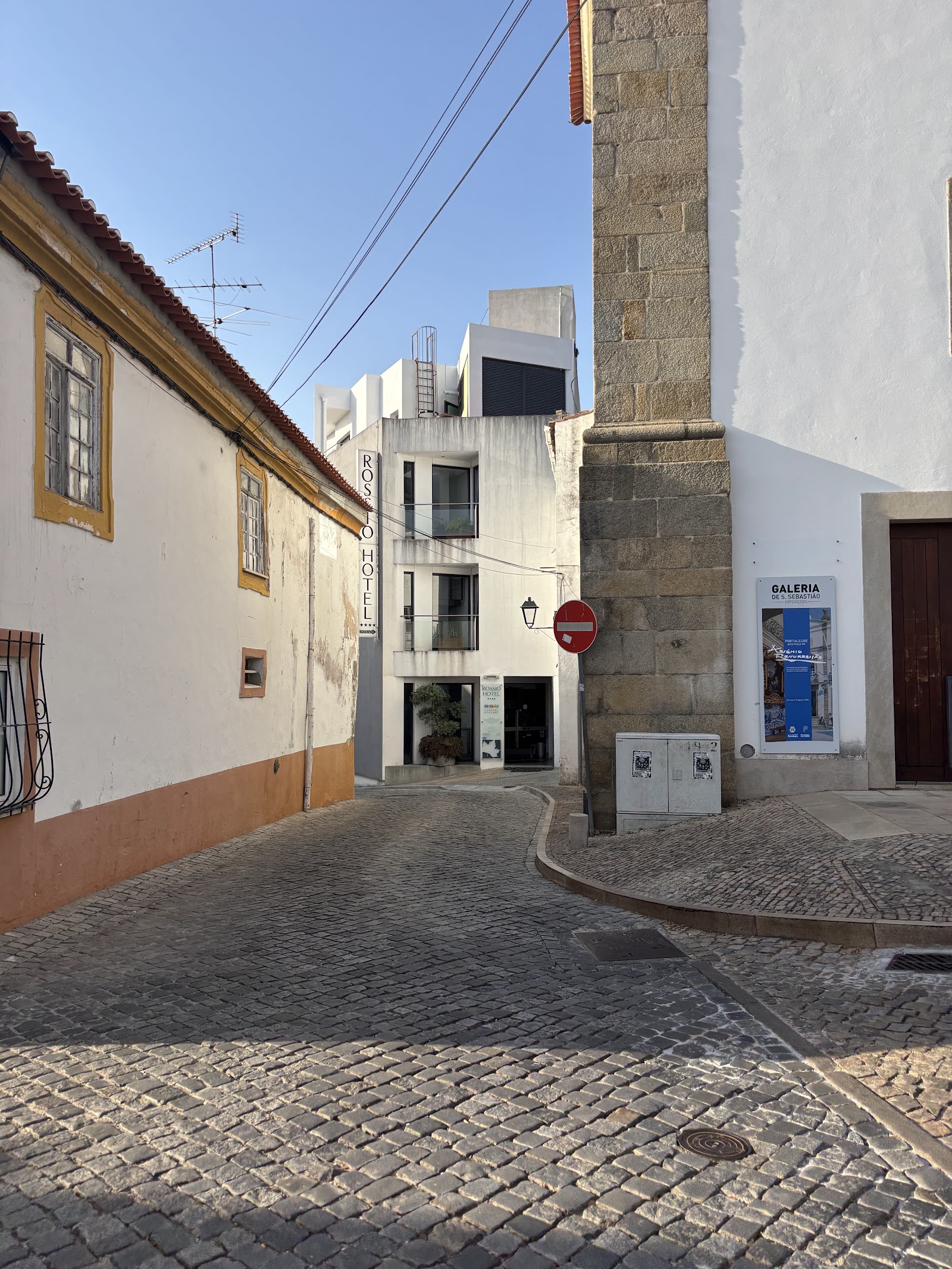 Bosques - Sala de eventos Portalegre