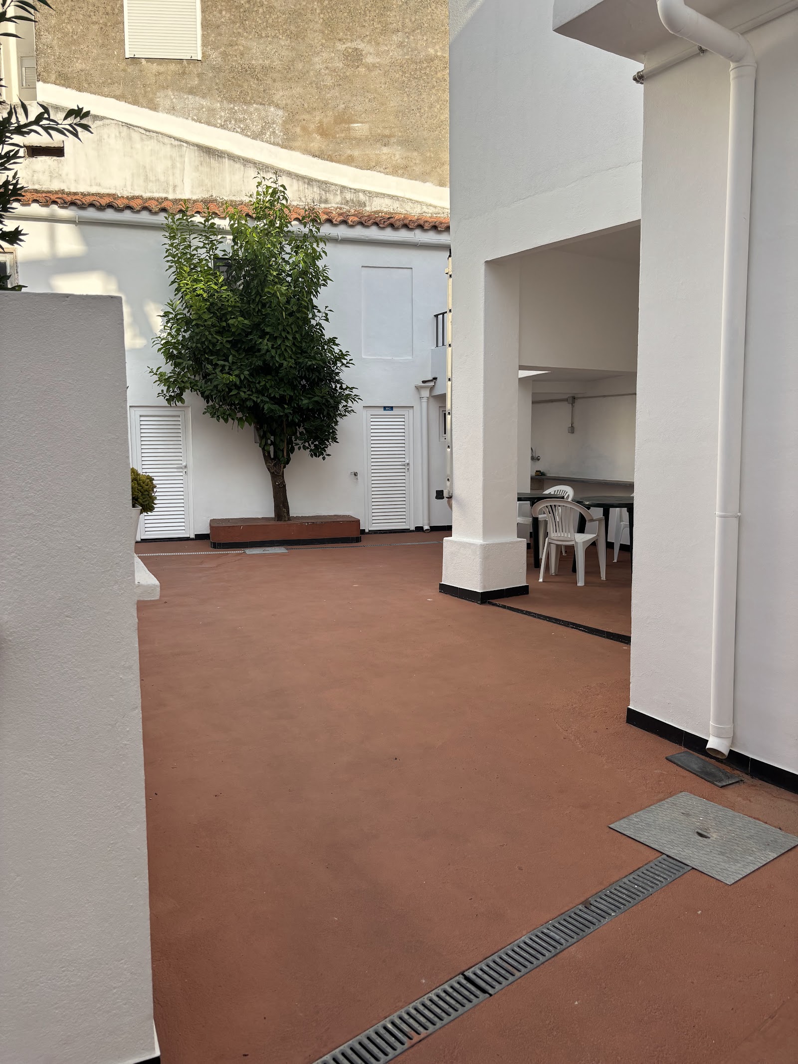 Bosques - Sala de eventos Portalegre