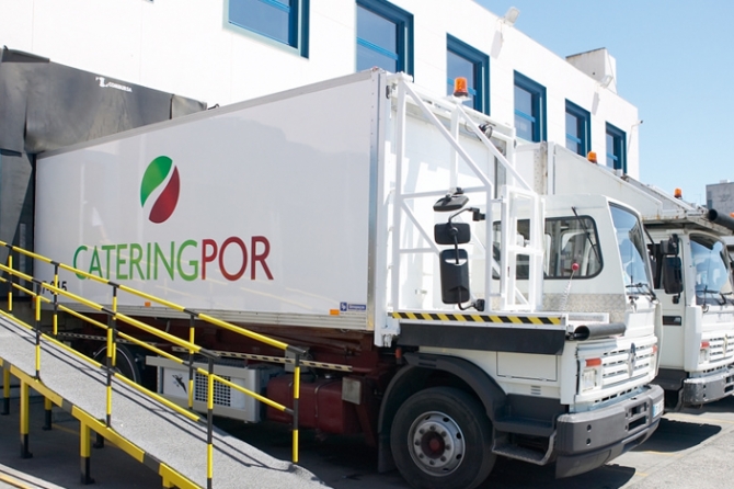 Catering por