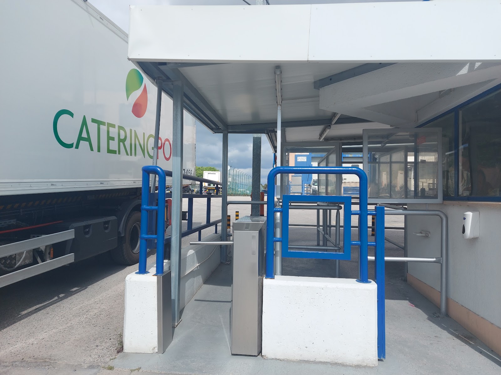 Catering por