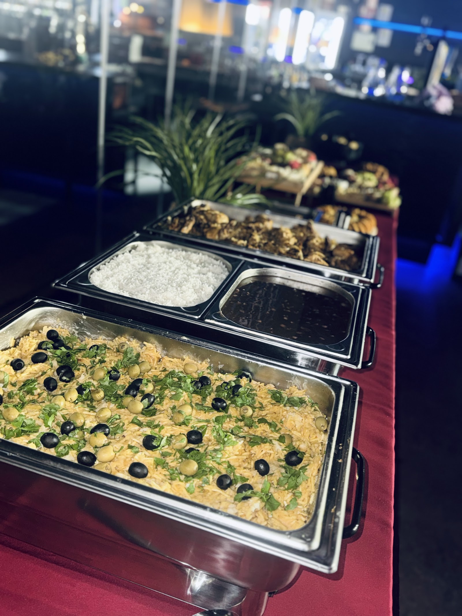 Relato D’Aventuras - Empresa de catering e serviços de Restauração