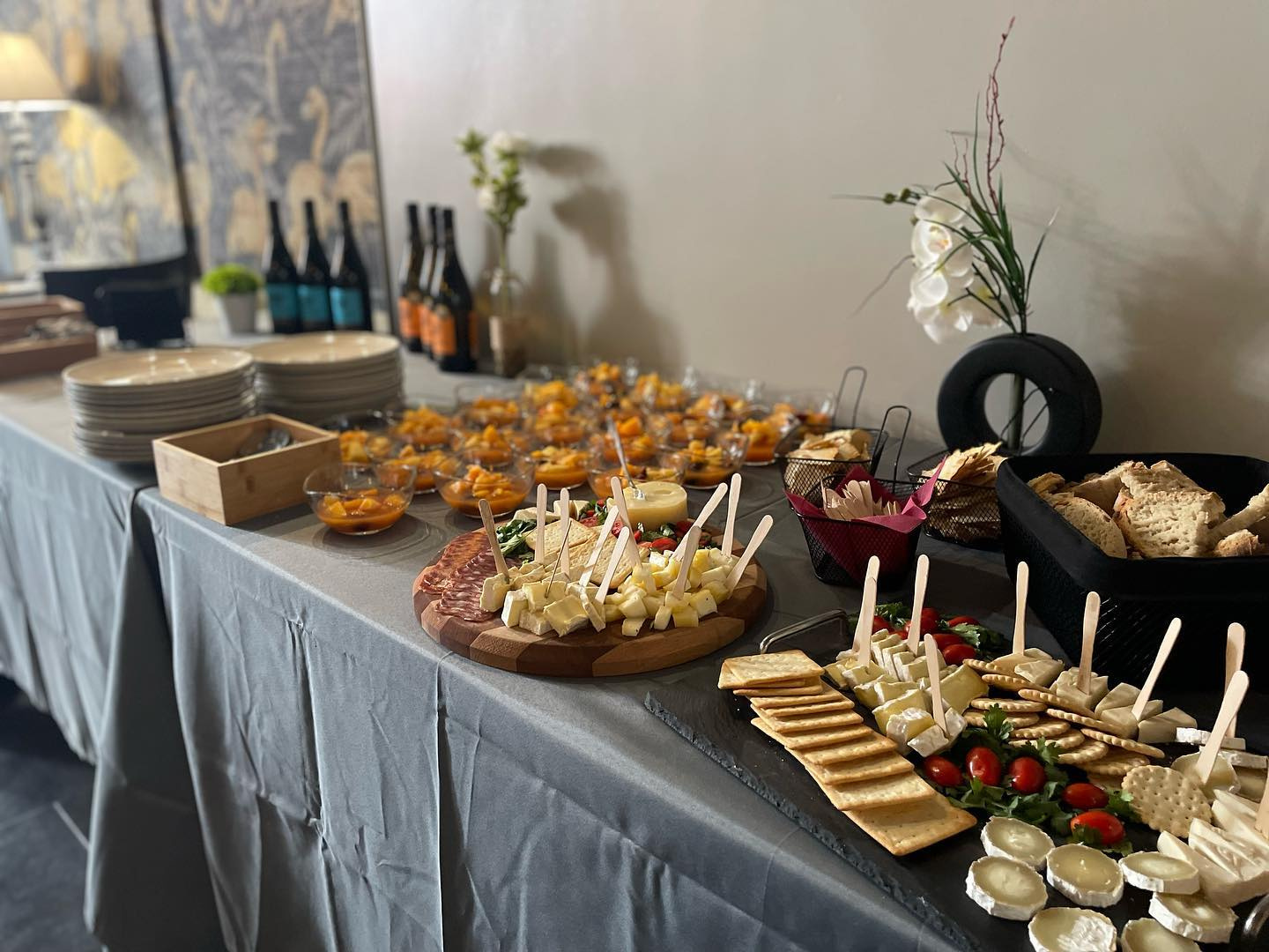 Relato D’Aventuras - Empresa de catering e serviços de Restauração