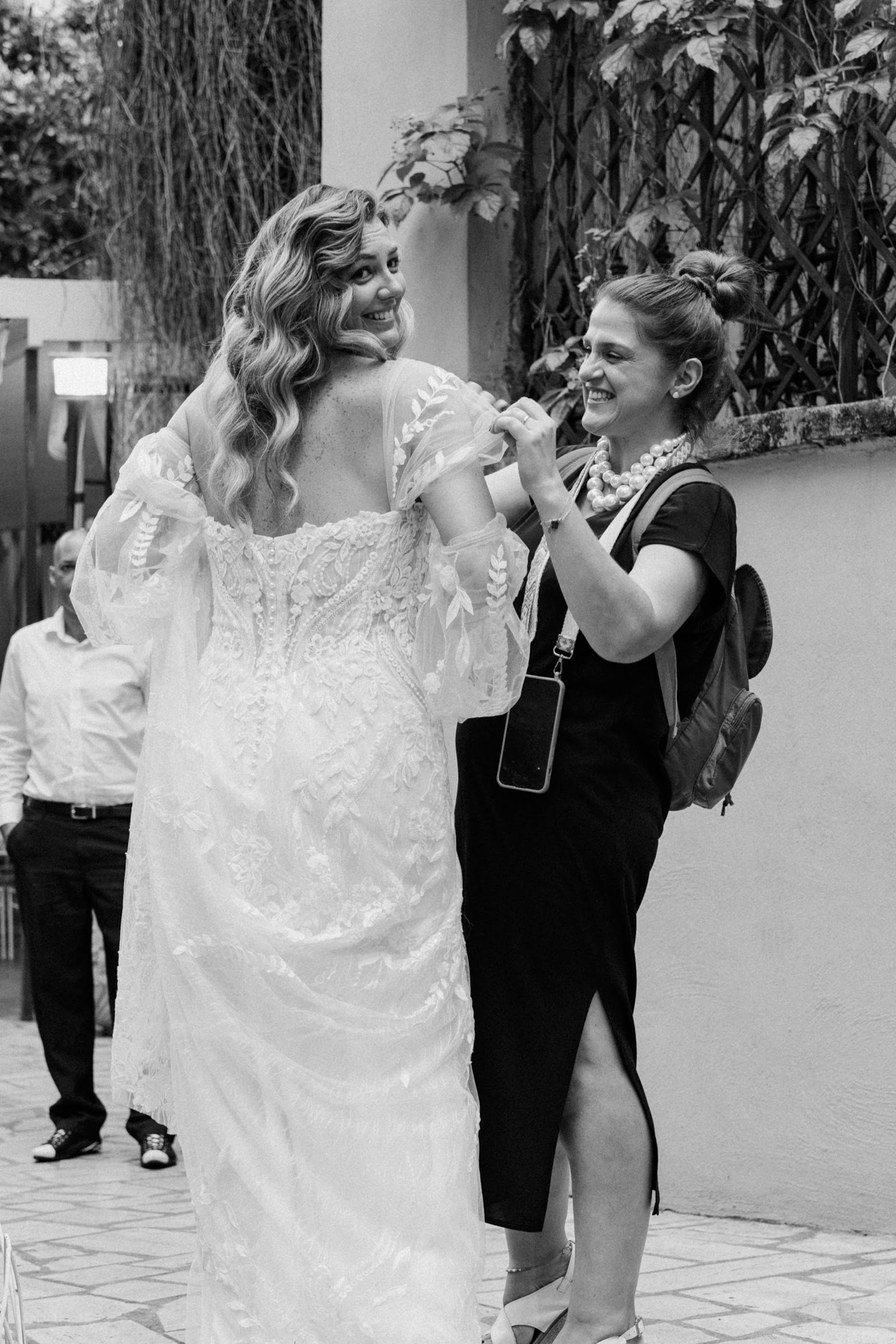Vanille Noire Wedding Planner