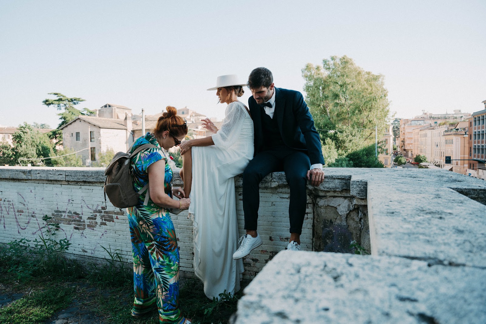 Vanille Noire Wedding Planner