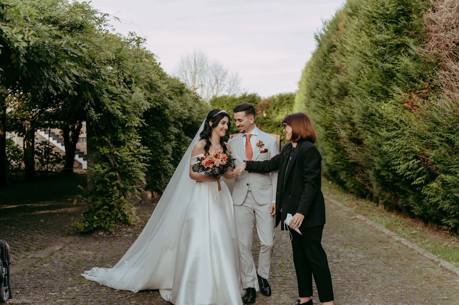 Vanille Noire Wedding Planner