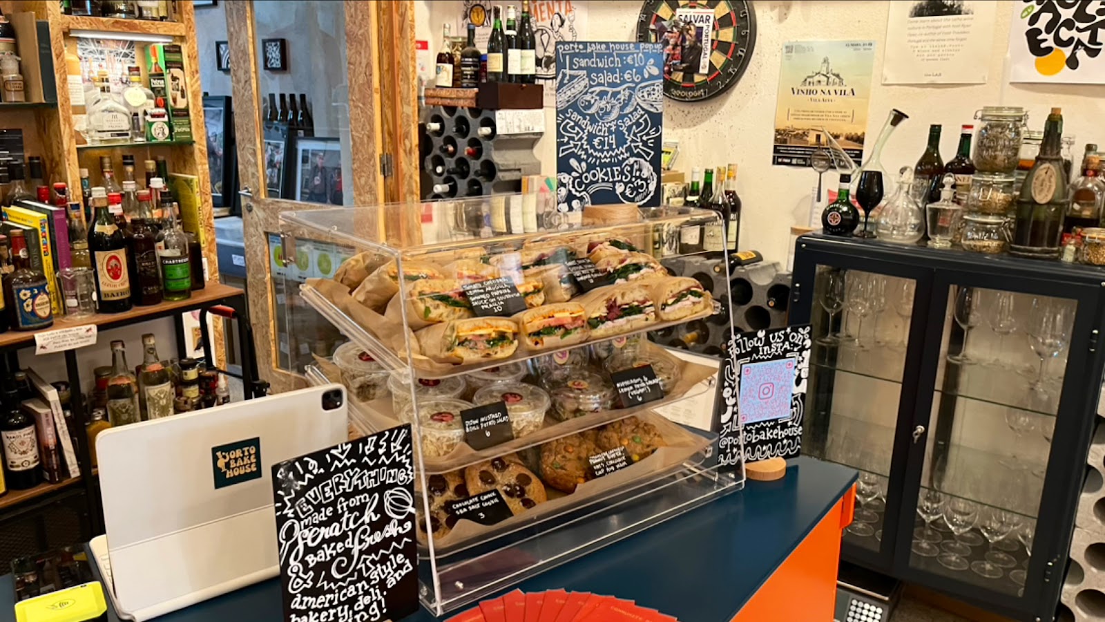 Porto Bake House