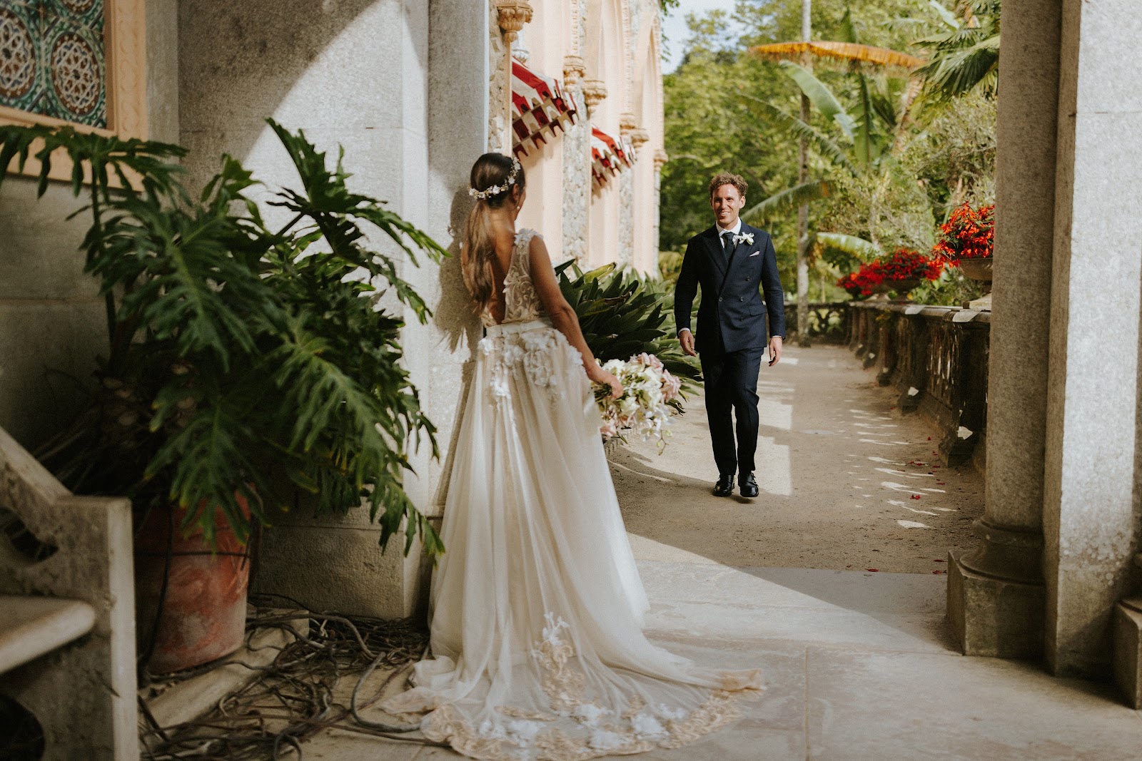 Golden Days Wedding Photography Lisbon Portugal
