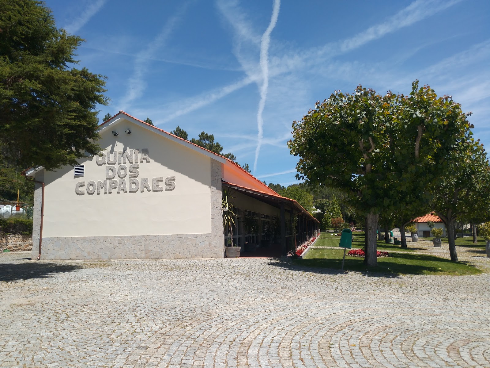 Quinta dos Compadres - Eventos